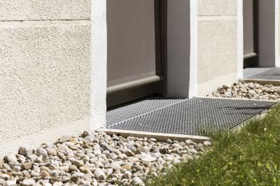 Perimeter Drain Service