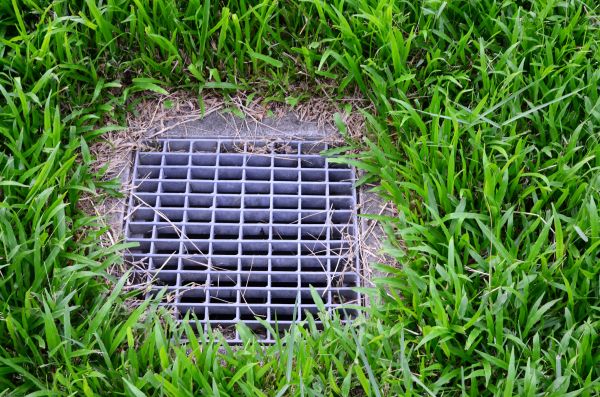 Cost of Yard Water Drainage in Fairfax