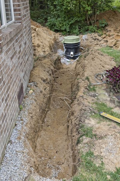 Cost of Grinder Pump Installation in Fairfax