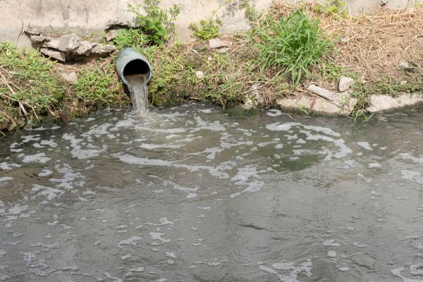 Cost of Water Runoff Control in Fairfax