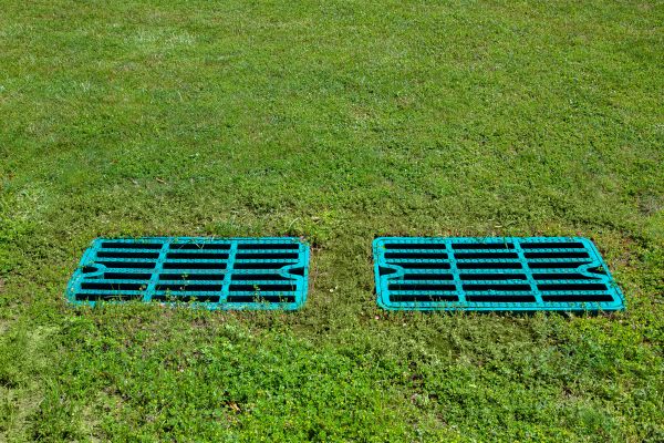 Cost of Yard Drain Maintenance in Fairfax