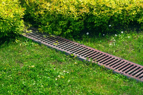 Cost of Yard Drainage Installation in Fairfax