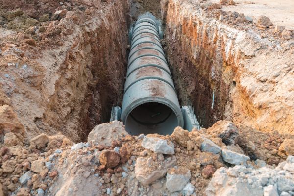 Cost of Stormwater Drainage Repair in Fairfax