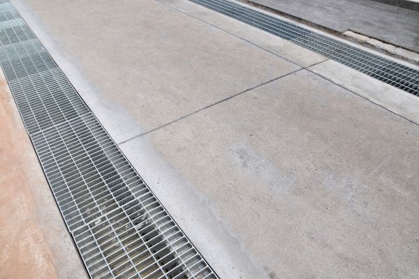 Cost of Driveway Runoff Control in Fairfax