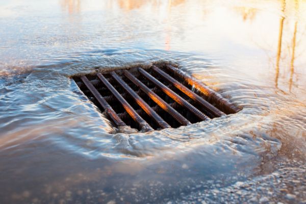 Cost of Water Pooling Prevention in Fairfax