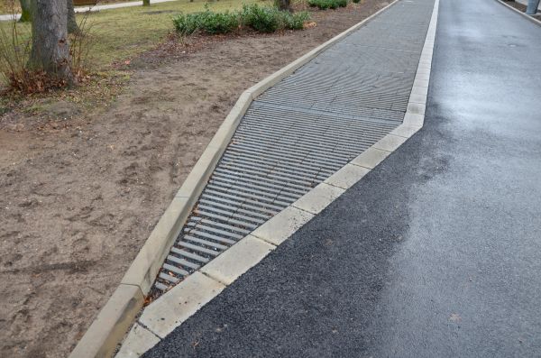 Cost of Muddy Yard Drainage in Fairfax