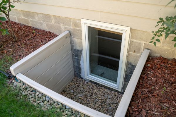 Cost of Window Well Drainage Service in Fairfax