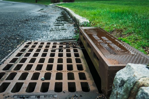 Cost of Storm Drain Repair in Fairfax