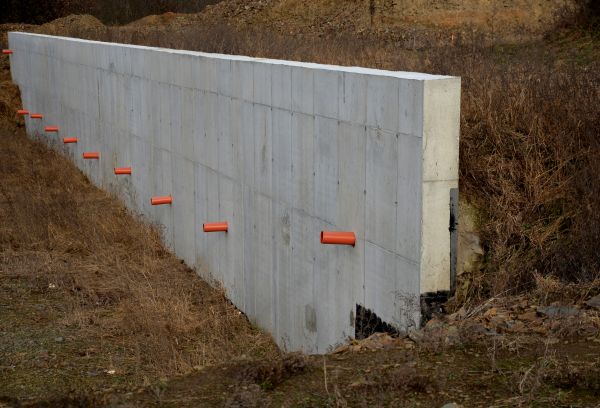 Cost of Hillside Drainage Installation in Fairfax