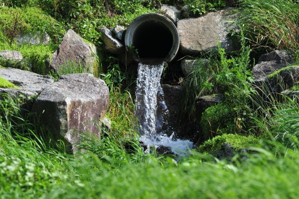 Cost of Water Redirection in Fairfax
