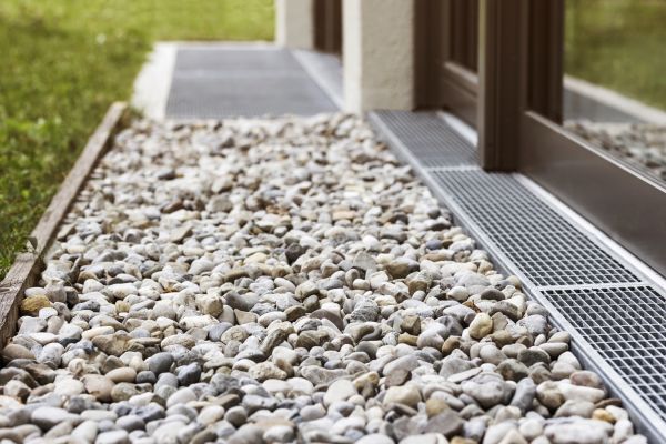 Cost of Yard Drainage Improvement in Fairfax