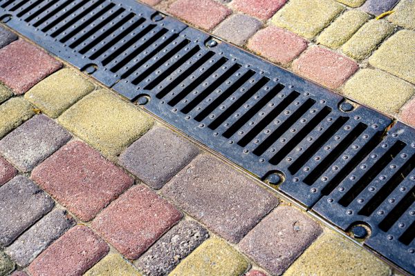 Cost of Patio Drainage Installation in Fairfax
