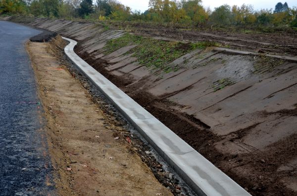 Cost of Slope Drainage Installation in Fairfax