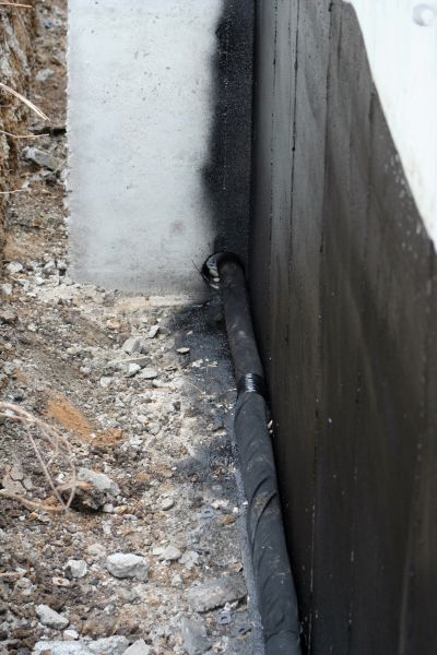 Cost of Foundation Drain Replacement in Fairfax