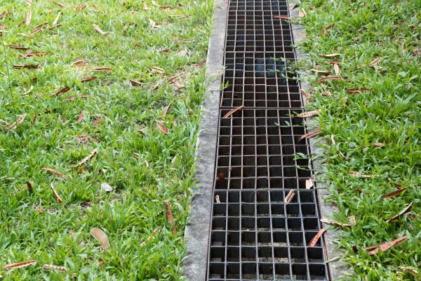 Cost of Exterior Drain Repair in Fairfax