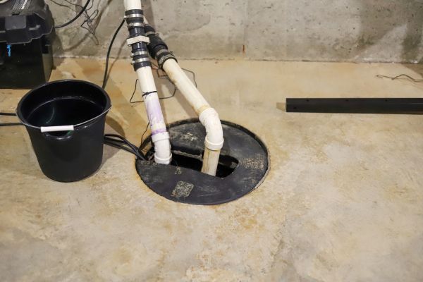 Cost of Sump Pump Backup Installation in Fairfax