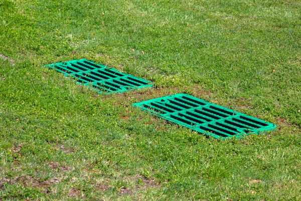 Cost of Lawn Drains Installation in Fairfax