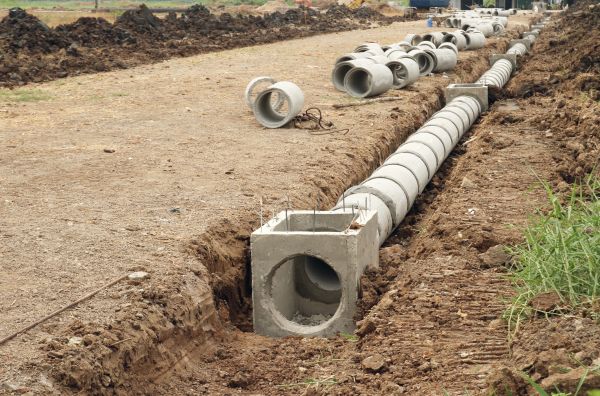 Cost of Weeping Tile Drain Service in Fairfax