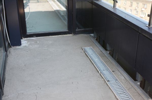 Cost of Veranda Drain Installation in Fairfax