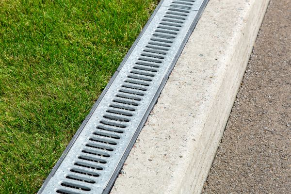 Cost of Courtyard Drain Installation in Fairfax