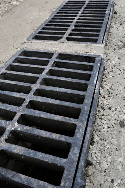 Cost of Sidewalk Drainage Installation in Fairfax